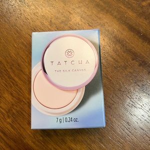 NIB never used Tatcha silk canvas